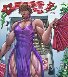 For "Growing Bigger with Ayyla"