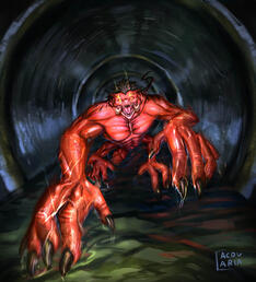 Illustration for "The Alina Chronicles" book