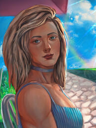 For &quot;Growing Bigger With Ayyla&quot;