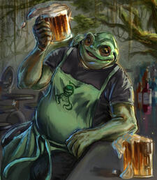 Illustration for the book "The Alina Chronicles" (notyetpublished)