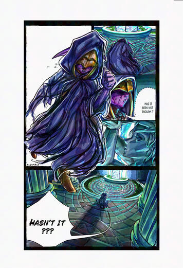 By void &amp; light pg1