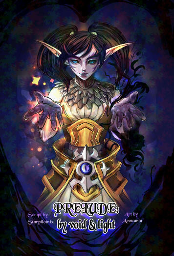 By void &amp; light cover