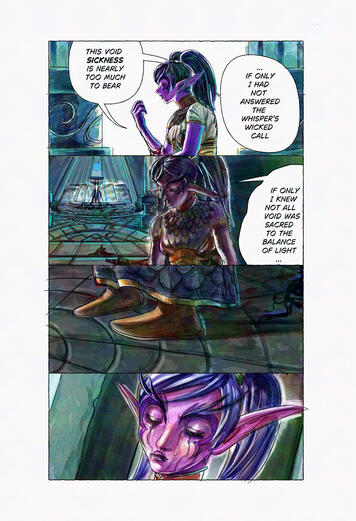 By void &amp; light pg4