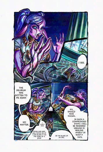 By void &amp; light pg3
